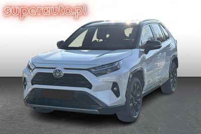 Toyota RAV4 Selection 2.5 Hybrid  4x4