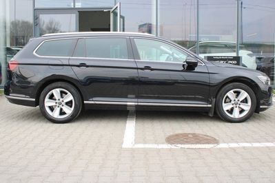 Volkswagen Passat 2.0 TDI 4Mot DSG