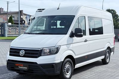 Volkswagen Crafter 2.0 TDI