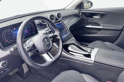 Mercedes Klasa C Kombi 180 AMG Line