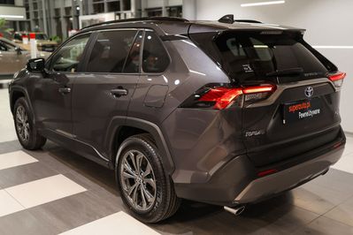 Toyota RAV4 2.5 Hybrid Comfort 4x4