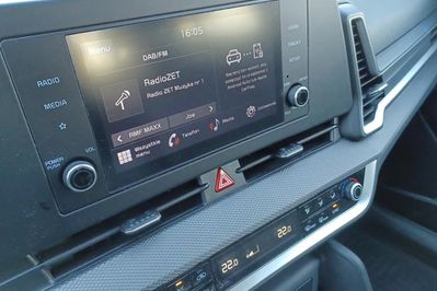 Kia Sportage 1.6 T-GDI M 2WD