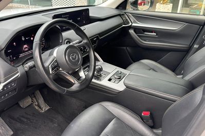 Mazda CX-60 D mHEV Homura aut
