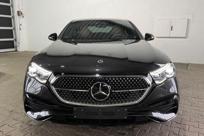 Mercedes Klasa E 220 d 4-Matic AMG