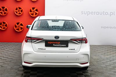 Toyota Corolla 1.8 Hybrid Comfort