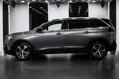 Peugeot 5008 Bluehdi Gt S&S EAT8