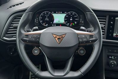 Cupra Ateca 1.5 Tsi Dsg