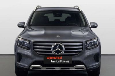 Mercedes GLB 220 d 4-Matic Progressive 8G-DCT