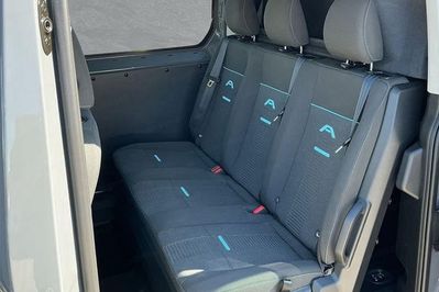 Ford Transit Connect L1 Zabudowa Brygadowa FlexCab Active A7