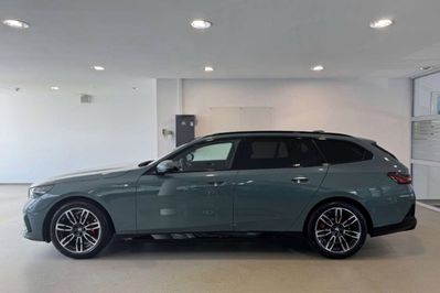 BMW Seria 5 Touring 520d xDrive M Sport