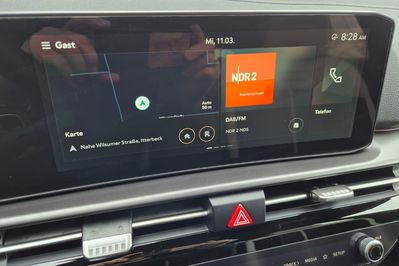 Kia Sportage GT Line 1.6 T-GDI AWD 4x4 Aut