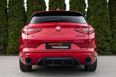 Alfa Romeo Stelvio 2.0 Turbo Veloce Q4 aut