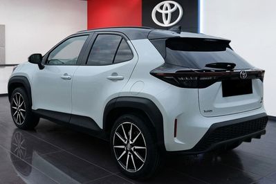 Toyota Yaris Cross GR Sport 1.5 Hybrid Dynamic Force