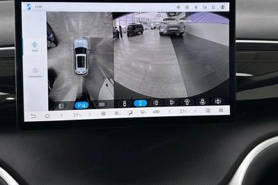 BYD Sealion 5 DM-i 1.5 Design