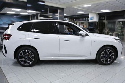 BMW X3 xDrive20d M Sport