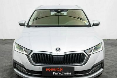 Skoda Octavia 2.0 TDI DSG Style