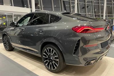 BMW X6 xDrive30d M Sport
