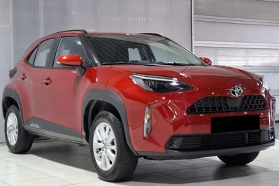 Toyota Yaris Cross Comfort 1.5 Hybrid