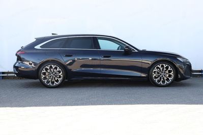 Audi A6 e-Hybrid Quattro S line Avant