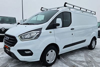 Ford Transit Custom L2H1