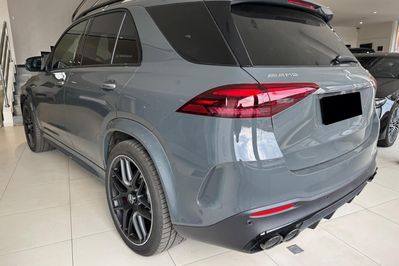 Mercedes GLE AMG 53 4-Matic+