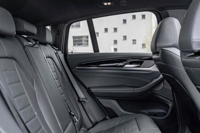 BMW X4 M40d