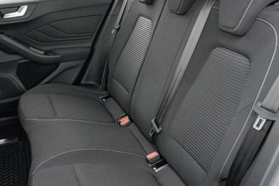 Ford Focus 1.0 EcoBoost mHEV Titanium aut