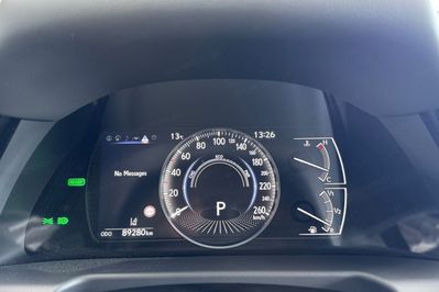 Lexus ES 300h Business Edition