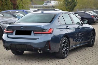 BMW Seria 3 318i M Sport
