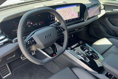 Audi A5 TFSI 150 kW Quattro S tronic