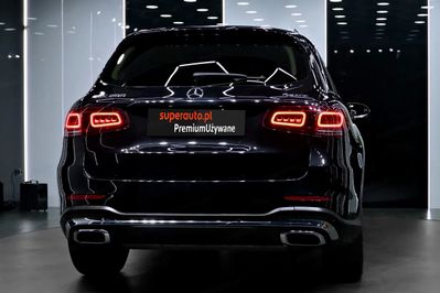 Mercedes GLC 200 4MATIC AMG Line