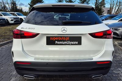 Mercedes GLA 200 mHEV AMG Line 7G-DCT