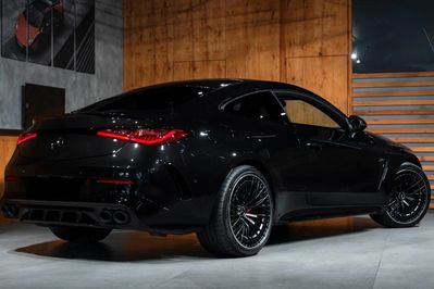 Mercedes CLE AMG  53  4-Matic+