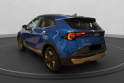Kia Sportage 1.6 T-GDI M 2WD