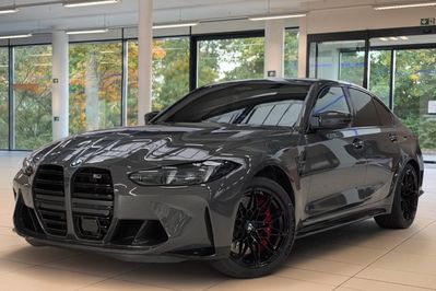 BMW Seria 3 M3 Competition xDrive