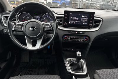 Kia XCeed 1.5 T-GDI M
