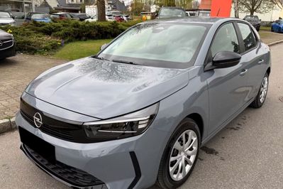 Opel Corsa Edition 1.2 Turbo