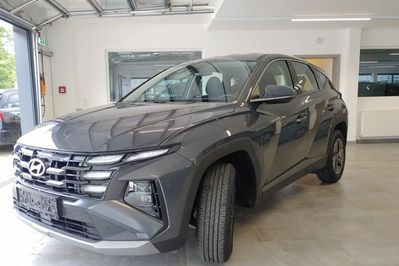 Hyundai Tucson 1.6 T-GDi Modern 2WD