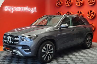 Mercedes GLE 300 d 4MATIC