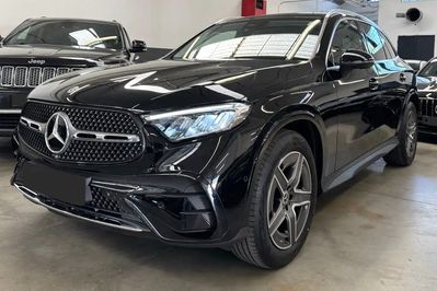 Mercedes GLC 200 4-Matic AMG Line