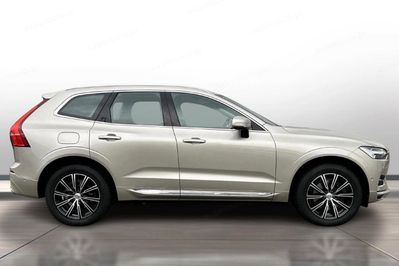 Volvo XC60 T8 AWD Plug-In Hybrid Inscription