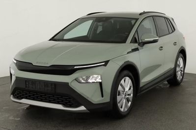 Skoda Elroq 50