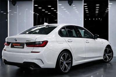 BMW Seria 3 318i M Sport aut