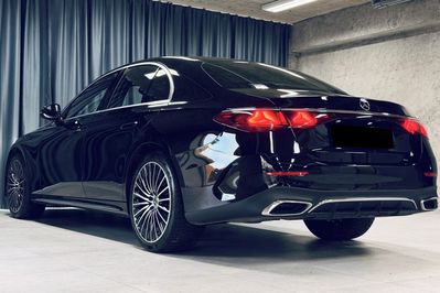 Mercedes E Klasa 220 d  4-Matic AMG