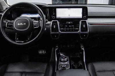 Kia Sorento T-GDI HEV Prestige Line aut 7os.