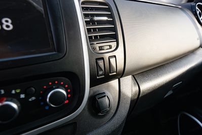 Renault Trafic Kombi L2H1