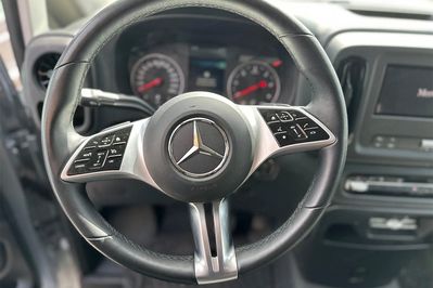 Mercedes Vito 116 CDI Długi 4x4 9G-Tronic