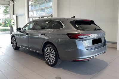 Skoda Superb L&K 2.0 TDI DSG