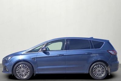 Ford S-MAX 2.5 Hybrid Titanium Cvt