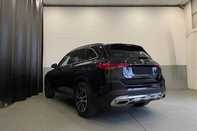 Mercedes GLC 200 d 4-Matic Avantgarde
